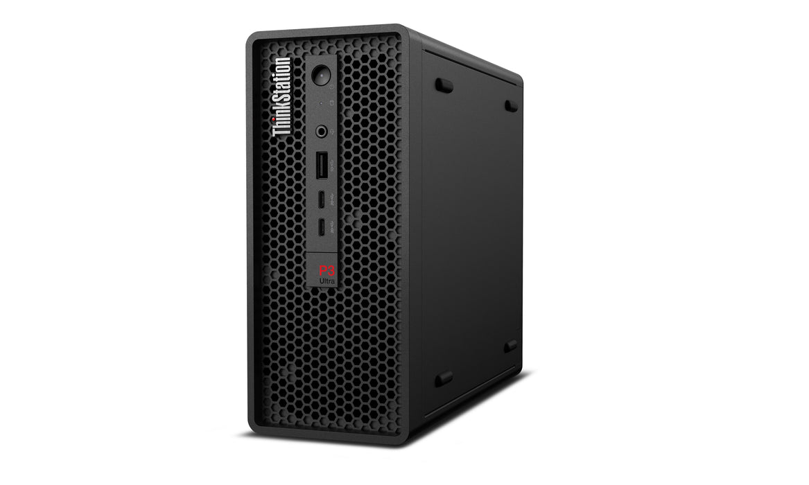 EAN 828143369149 - Lenovo ThinkStation P3 Ultra SFF G2 Intel Core Ultra 9 285 64 GB DDR5-SDRAM 512 GB SSD Windows 11 Pro Pues imagen 3