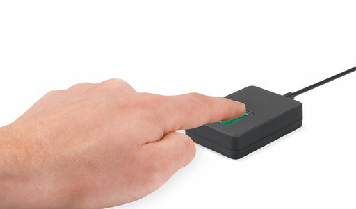 EAN 8717496337023 - Safescan FP-150 lector de huella digital USB tipo A Negro imagen 2