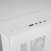 EAN 8435693114819 - Mars Gaming MC-CUBEW carcasa de ordenador Mini Tower Blanco imagen 5