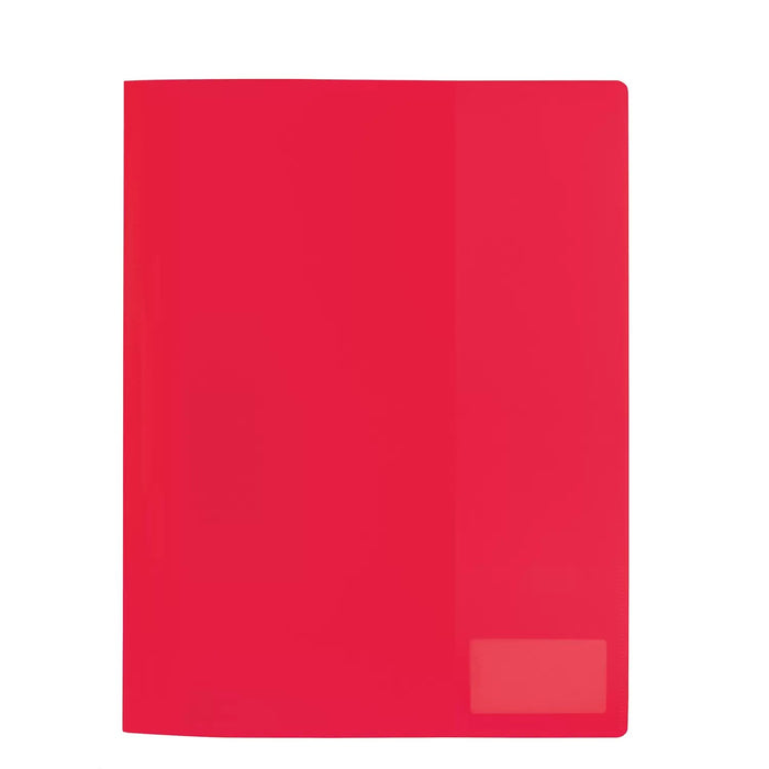 EAN 4008705927246 - HERMA 19490 carpeta Polipropileno (PP) Rojo A4 imagen 1