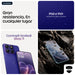 EAN 8033779085291 - Motorola edge 70 fusion 17,2 cm (6.78") SIM doble Android 16.0 5G USB Tipo C 8 GB 256 GB 5200 mAh Violeta imagen 8