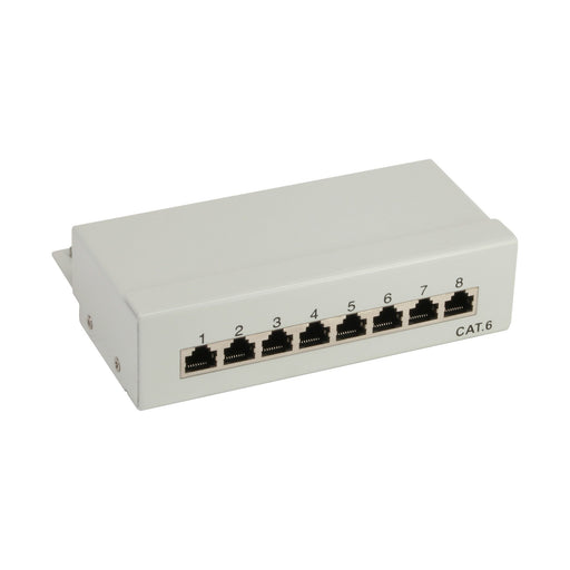 EAN 4043718084135 - InLine 76208A panel de parcheo imagen 1