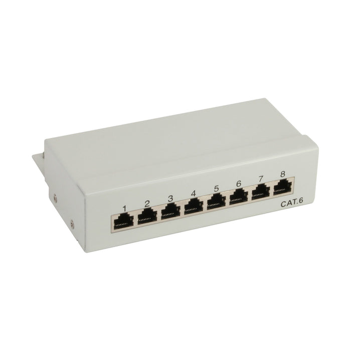 EAN 4043718084135 - InLine 76208A panel de parcheo imagen 1
