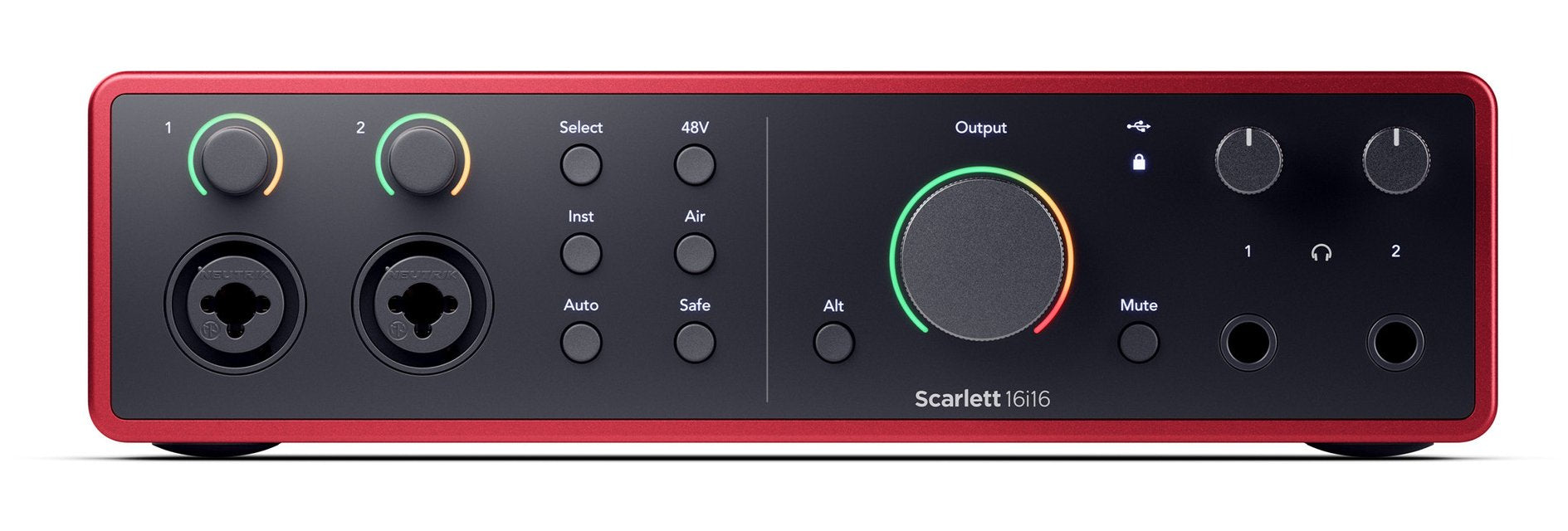 EAN 815301001508 - Focusrite Scarlett 16i16 imagen 3