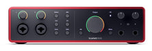 EAN 815301001508 - Focusrite Scarlett 16i16 imagen 3