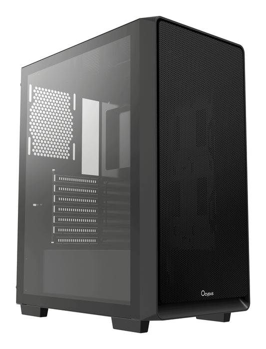 EAN 6977414881249 - Ocypus Gamma C60 Midi Tower Negro imagen 2