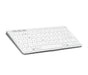 EAN 5099206126046 - Logitech Keys-To-Go 2 QWERTZ Suizo Bluetooth Blanco imagen 4