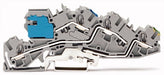 EAN 4055143042239 - Wago 2005-7641 bloque de terminales Azul, Gris imagen 1