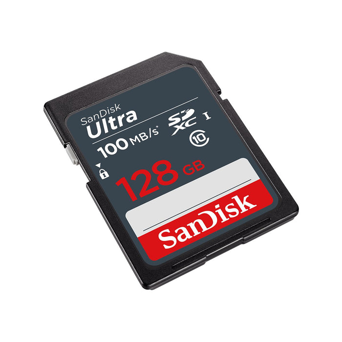 EAN 0619659185299 - SanDisk Ultra 128 GB SDXC UHS-I imagen 2