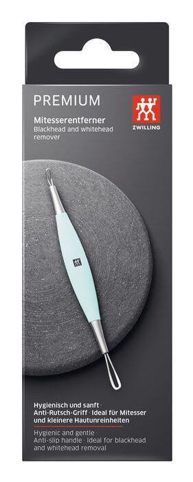EAN 4009839493065 - ZWILLING 88326-093-0 aparato para el tratamiento de la piel Color menta, Acero inoxidable imagen 5