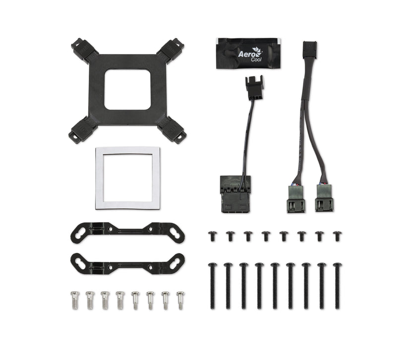 EAN 4710562755992 - Aerocool Mirage L240 Procesador Sistema de refrigeración líquida todo en uno imagen 10