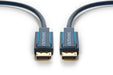 EAN 4040849707148 - ClickTronic 70714 cable DisplayPort 7,5 m Azul imagen 1