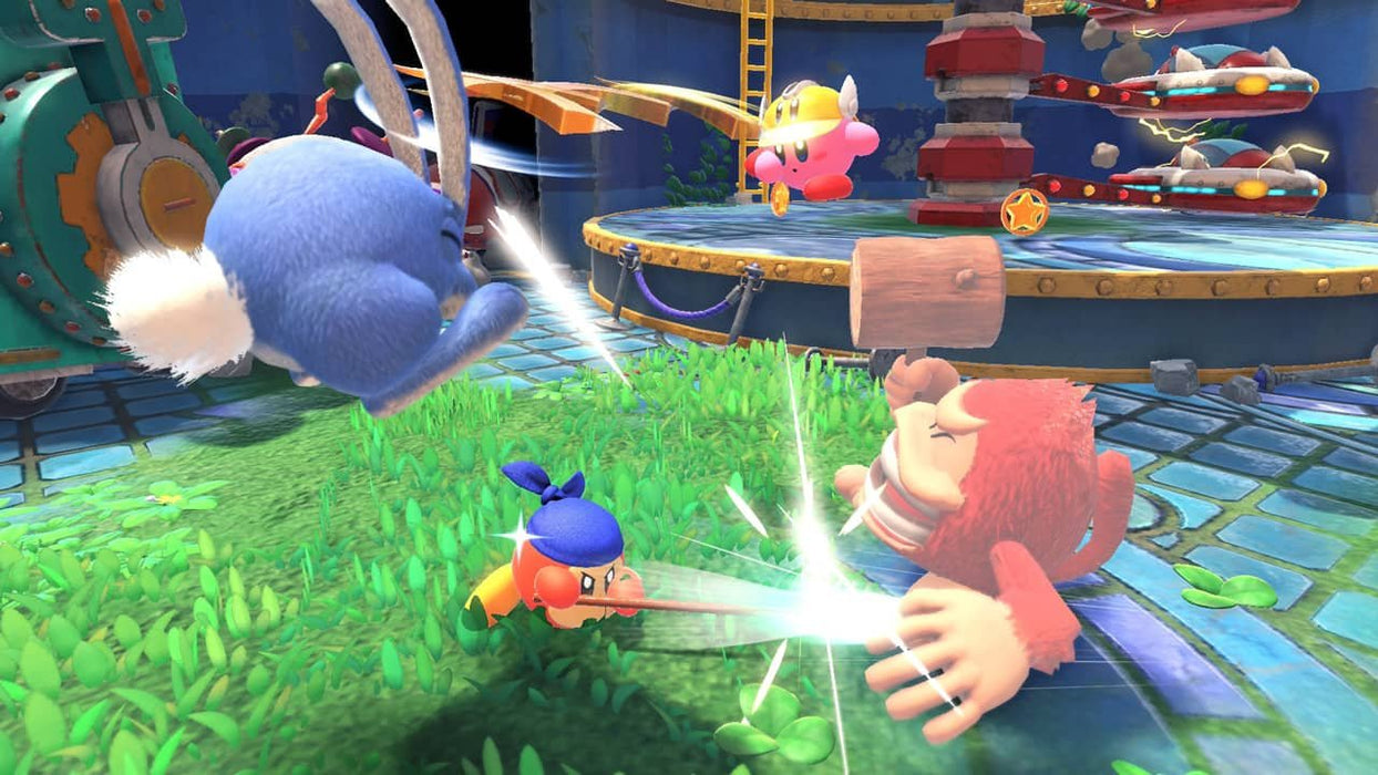 EAN 45496429263 - Nintendo 10007239 vídeo juego Estándar Alemán, Holandés, Inglés, Español, Francés, Italiano, Japonés, Corea imagen 6