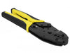 EAN 4043619902958 - DeLOCK 90295 crimpadora Herramienta para prensar Negro, Amarillo imagen 1