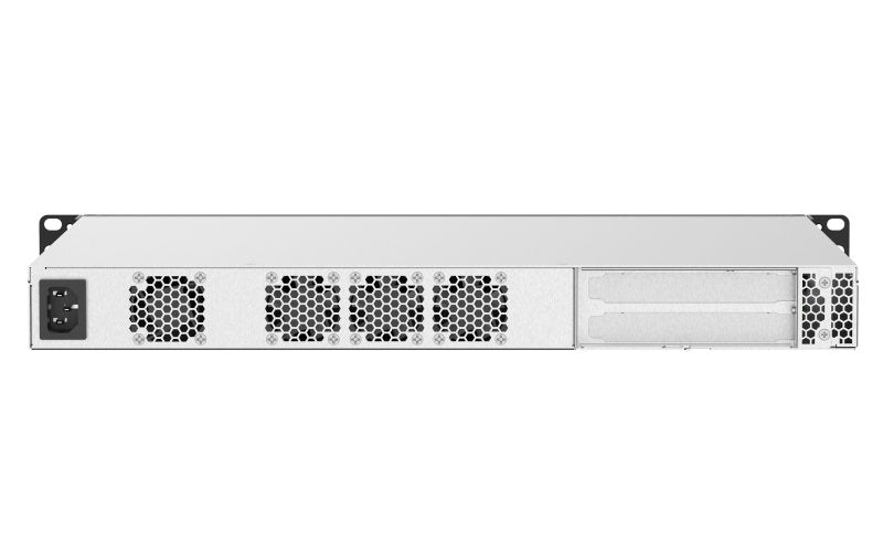 EAN 4713213517864 - QNAP QGD-1602P Gestionado L2 2.5G Ethernet (100/1000/2500) Energía sobre Ethernet (PoE) Negro, Gris imagen 6