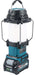 EAN 0088381763455 - Makita MR009GZ farol LED Negro, Azul, Blanco imagen 3