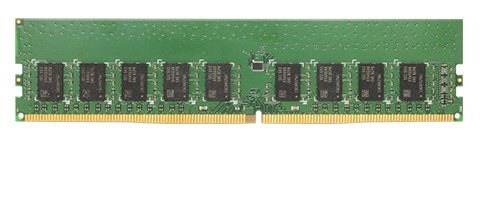 EAN 0846504004423 - Synology D4EU01-8G módulo de memoria 8 GB 1 x 8 GB DDR4 ECC imagen 1