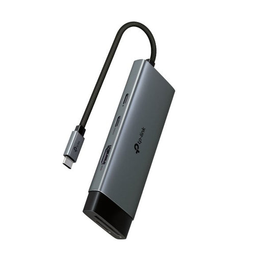 EAN 8885021371894 - TP-Link UH7020C hub de interfaz USB 3.2 Gen 1 (3.1 Gen 1) Type-C 5000 Mbit/s imagen 1