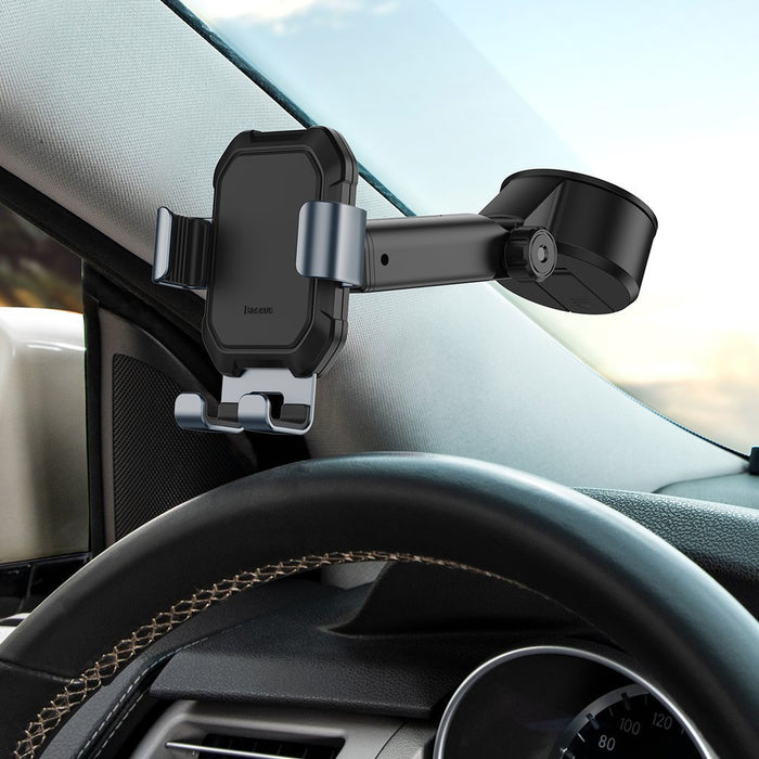 EAN 6953156226326 - Baseus SUYL-TK01 soporte Soporte activo para teléfono móvil Teléfono móvil/smartphone Negro imagen 5