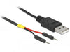 EAN 4043619854028 - DeLOCK 85402 cable USB 0,3 m USB A Negro imagen 2