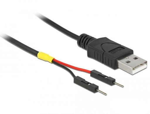 EAN 4043619854028 - DeLOCK 85402 cable USB 0,3 m USB A Negro imagen 2