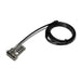 EAN 3567049012359 - Port Designs 901235 cable antirrobo Negro imagen 1