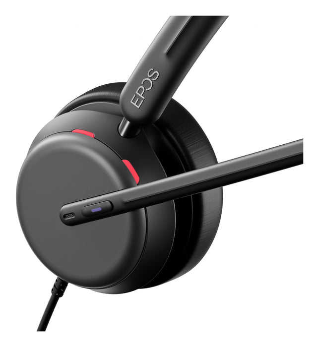 EAN 5714708009832 - Lenovo 4Z21P85373 auricular y casco Auriculares Alámbrico Diadema Oficina/Centro de llamadas USB Type-C / imagen 2