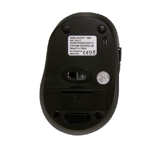 EAN 3700224749392 - MCL SS-515W ratón Oficina Mano derecha RF inalámbrico Óptico 1600 DPI imagen 5