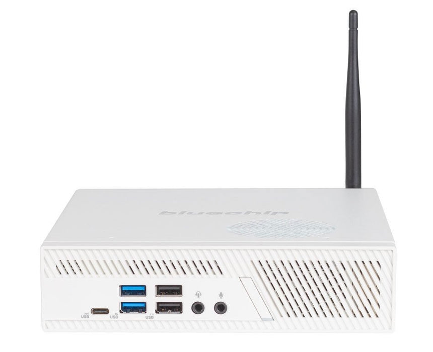 EAN 4250749709351 - bluechip BUSINESSline S3137 *white* Intel® Core™ i3 Prozessor 14100 / bis zu 4.70 GHz, Windows 11 Pro, In imagen 2