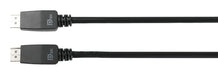 EAN 0662919121759 - V7 V7DPPRO-3M-BLK cable DisplayPort imagen 4