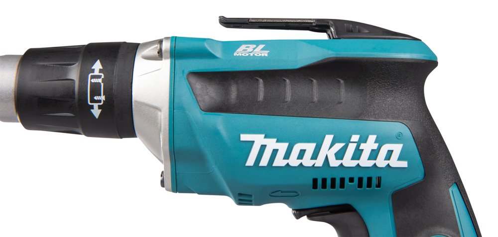 EAN 88381860161 - Makita DFS452TJX2 destornillador eléctrico y llave de impacto 4000 RPM Negro, Azul, Gris imagen 16