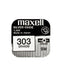 EAN 4902580132156 - Maxell 18288600 pila doméstica Batería de un solo uso SR44SW Óxido de plata imagen 3