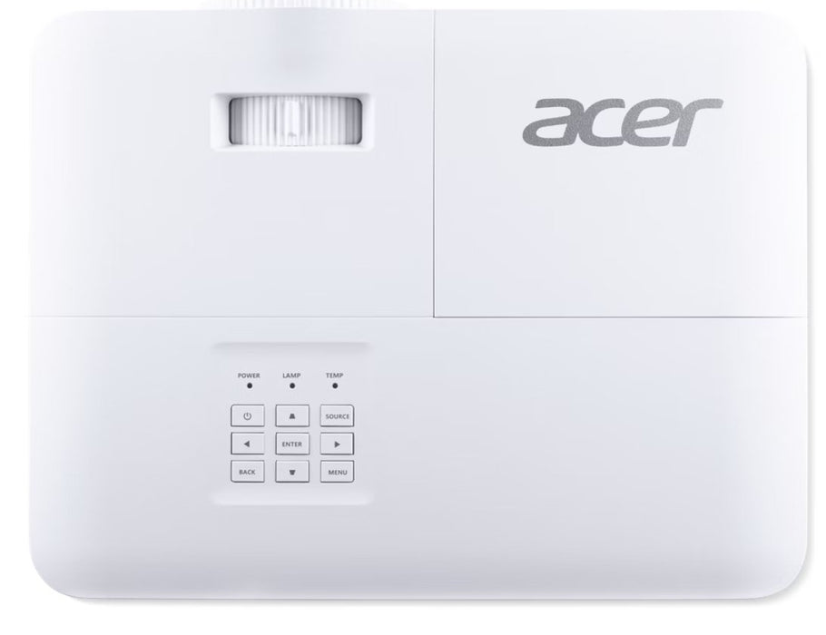EAN 4711474478580 - Acer P1358i Proyector de alcance estándar 5200 lúmenes ANSI DLP 3D Blanco imagen 3