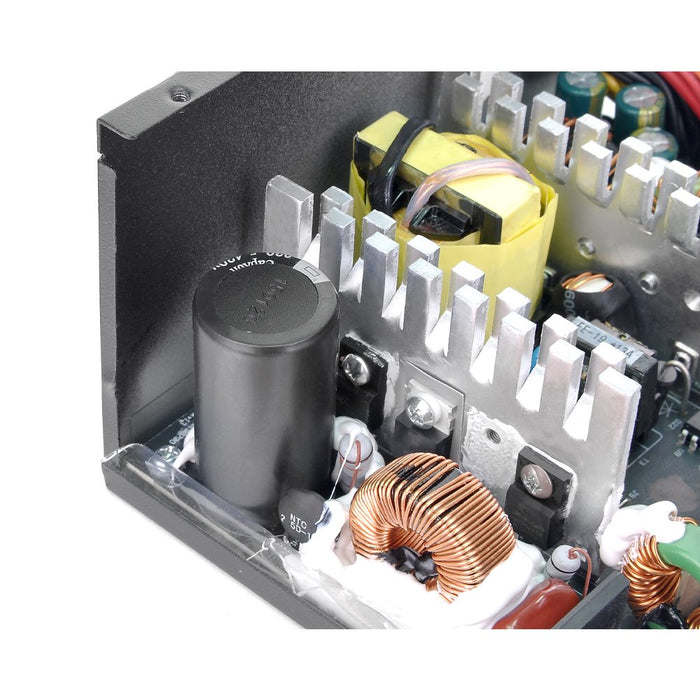 EAN 4711658549327 - Thermaltake TR2 S 550W unidad de fuente de alimentación 20+4 pin ATX ATX Negro imagen 8