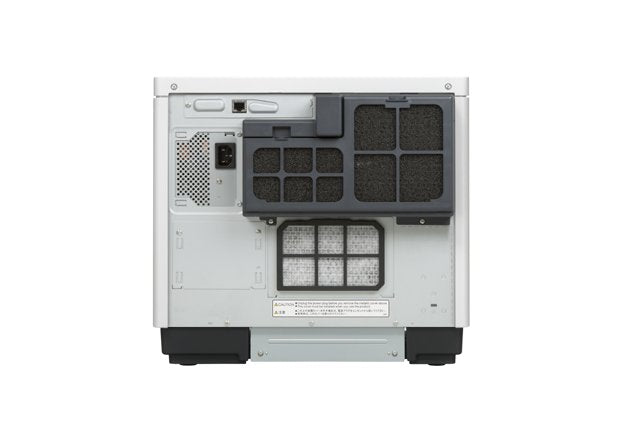 EAN 8715946693910 - Epson Discproducer PP‑100NII disc publisher 50 discos Ethernet Negro, Gris imagen 2