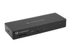 EAN 4015867240748 - Conceptronic DONN30B base para portátil y replicador de puertos Alámbrico Thunderbolt 4 Negro imagen 1