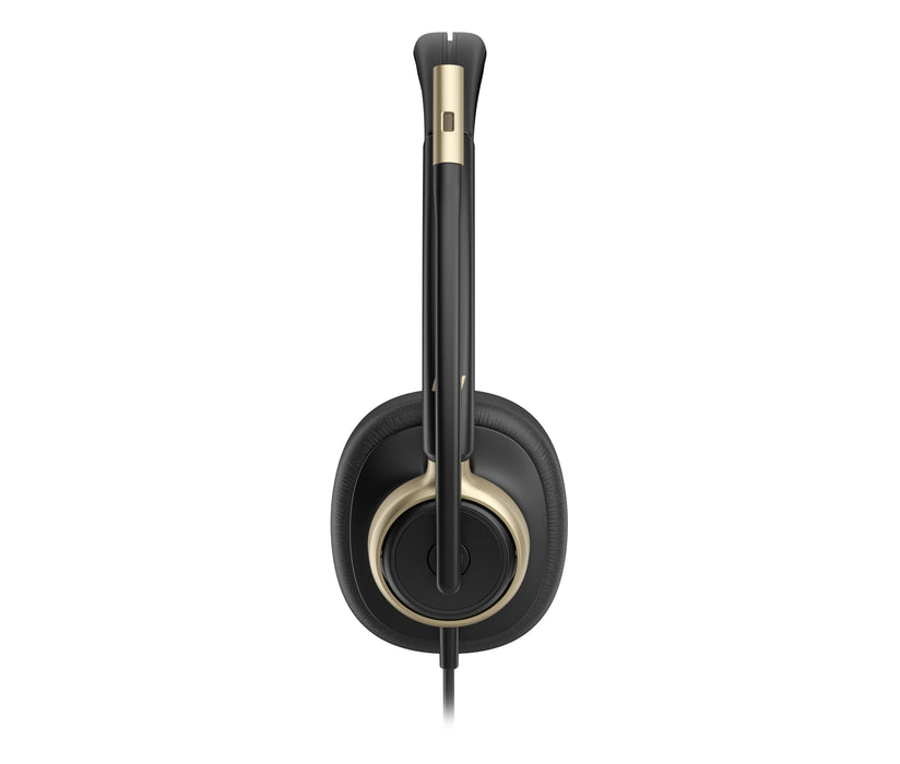 EAN 0199251821936 - HP Poly Mission 825 Stereo USB Wired Headset Alámbrico Diadema Llamadas/Música USB Type-C / USB Type-A Ne imagen 19
