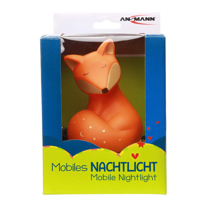 EAN 4013674071135 - Ansmann 1800-0060 luz nocturna para bebés Verde, Naranja imagen 11