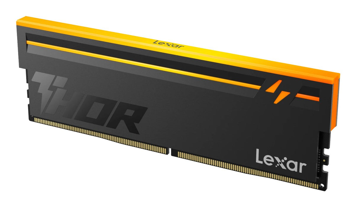 EAN 843367140671 - Lexar THOR RGB 2nd Gen módulo de memoria 32 GB 2 x 16 GB DDR5 6000 MT/s 288-pin DIMM imagen 3