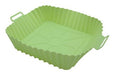 EAN 8021735223641 - Muitomas AIRFRYERSILGN accesorio para freidoras Bandeja para hornear Verde imagen 2