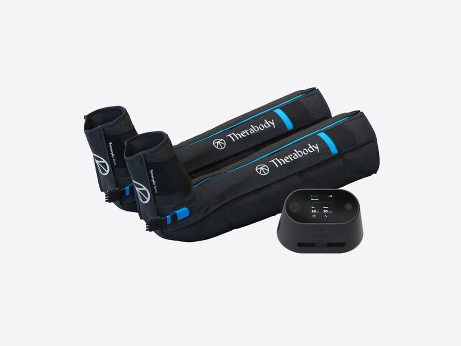 EAN 0810036057387 - Therabody RecoveryAir PRO masajeador Piernas Negro imagen 1