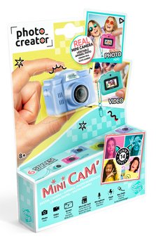 EAN 3555801706585 - Canal Toys Photo Creator CLK059 Azul imagen 1