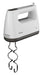 EAN 8435256810288 - Aiwa Tesaberu Batidora de mano 450 W Gris, Blanco imagen 2