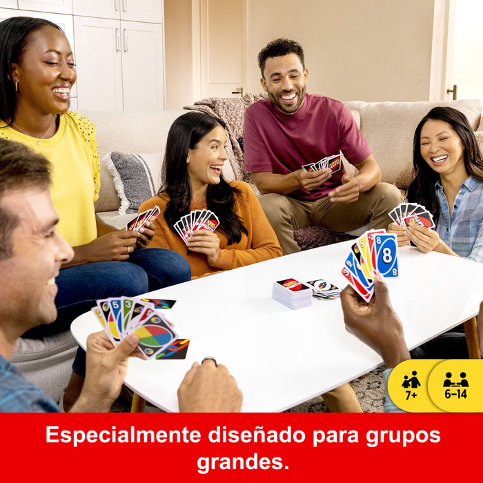 EAN 0194735342402 - Mattel Games JJV58 juego de tablero imagen 10