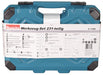 EAN 0088381796101 - Makita E-17980 juego de herramientas mecanicas 231 herramientas imagen 7