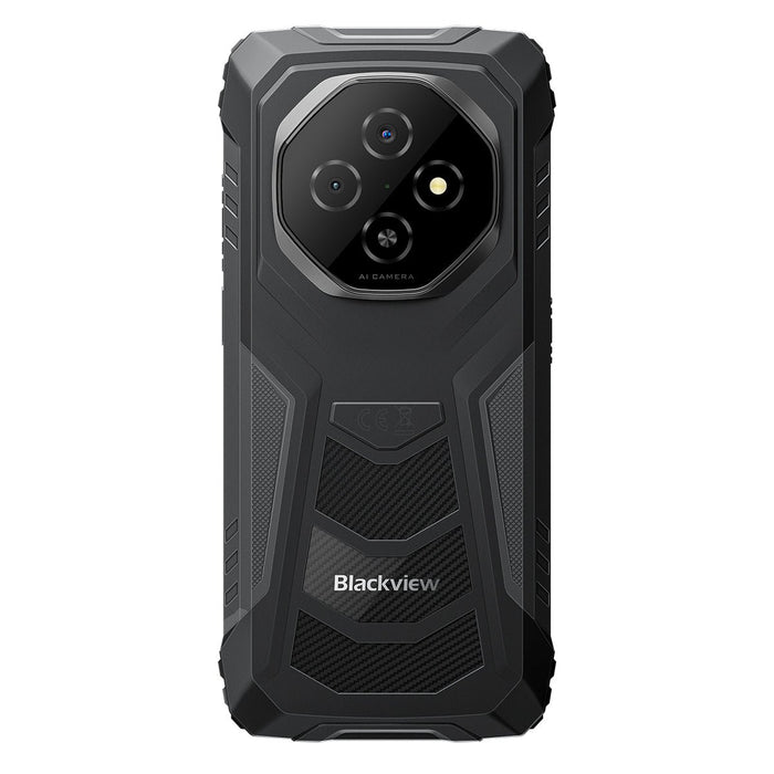 EAN 6931548323594 - Blackview FORT 1 16,7 cm (6.56") SIM doble Android 15 4G 4 GB 128 GB 10000 mAh Negro imagen 3