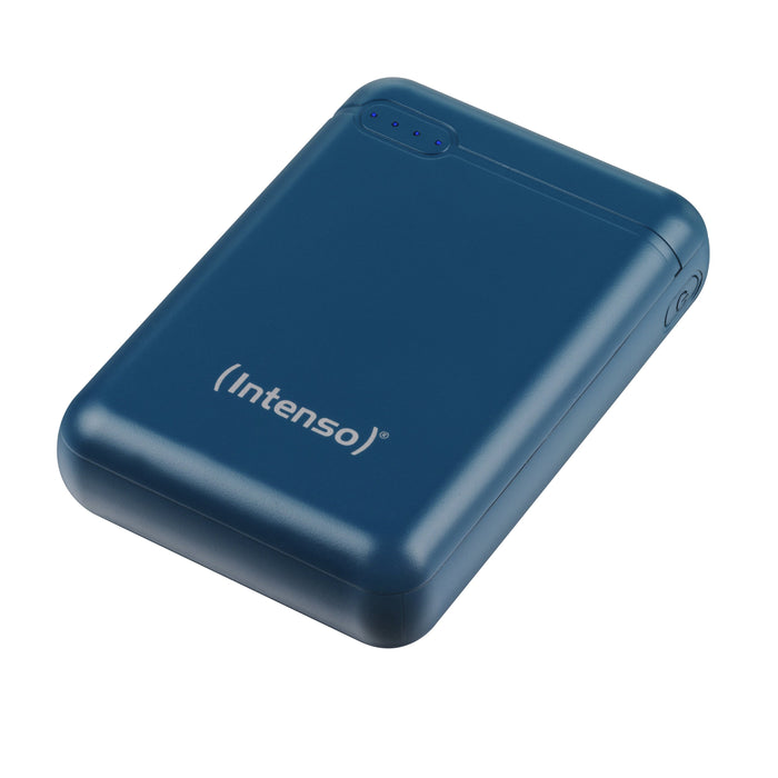 EAN 4034303028436 - Intenso XS10000 Polímero de litio 10000 mAh Color petróleo imagen 4
