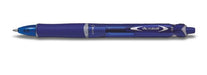 EAN 4902505424250 - Pilot Acroball Azul Bolígrafo de punta retráctil con pulsador Medio imagen 1