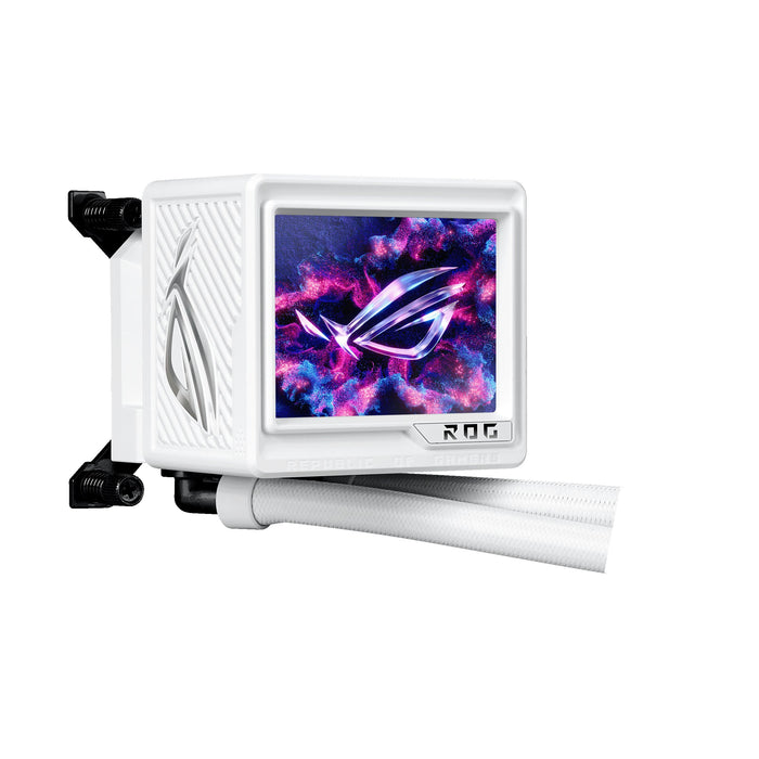 EAN 4711387789957 - ASUS ROG RYUJIN III 360 ARGB EXTREME WHT Procesador Sistema de refrigeración líquida todo en uno 12 cm Bl imagen 11