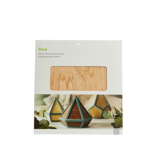 EAN 0093573031694 - Cricut Natural Wood Veneer Madera Mate imagen 1